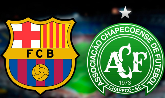 Confira agenda internacional das Chapecoense