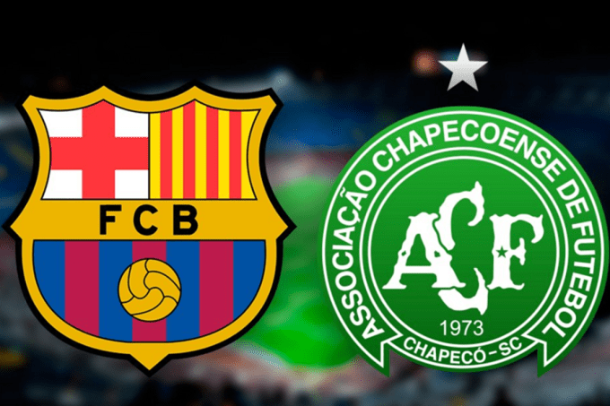 Confira agenda internacional das Chapecoense