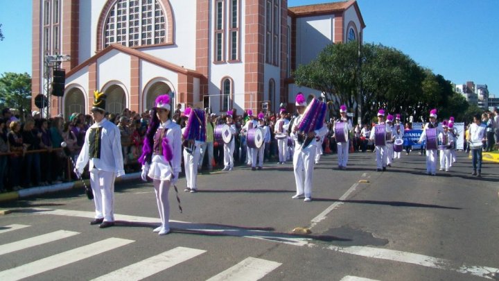 Estão abertas as inscrições para o Desfile Cívico de 7 de Setembro