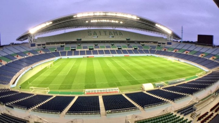 No Japão, Chape vai jogar em estádio onde Brasil disputou semifinal da Copa do Mundo de 2002
