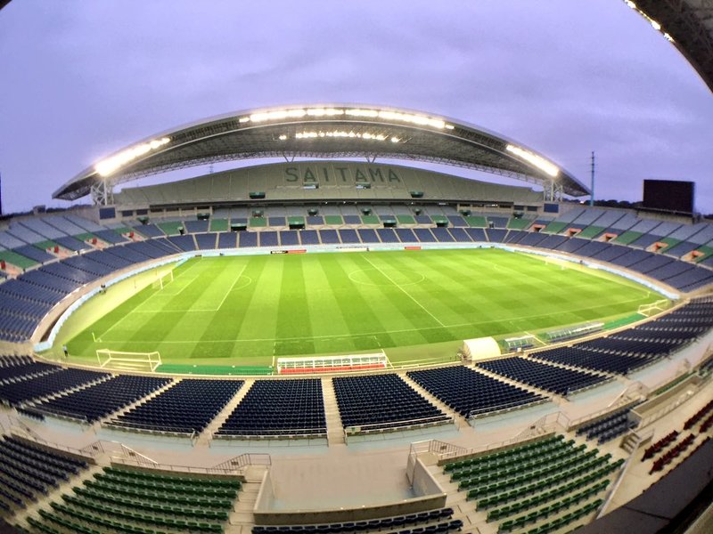 No Japão, Chape vai jogar em estádio onde Brasil disputou semifinal da Copa do Mundo de 2002