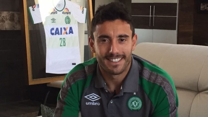 Mais que um sobrevivente, Alan Ruschel valoriza recomeço: “Não quero piedade”