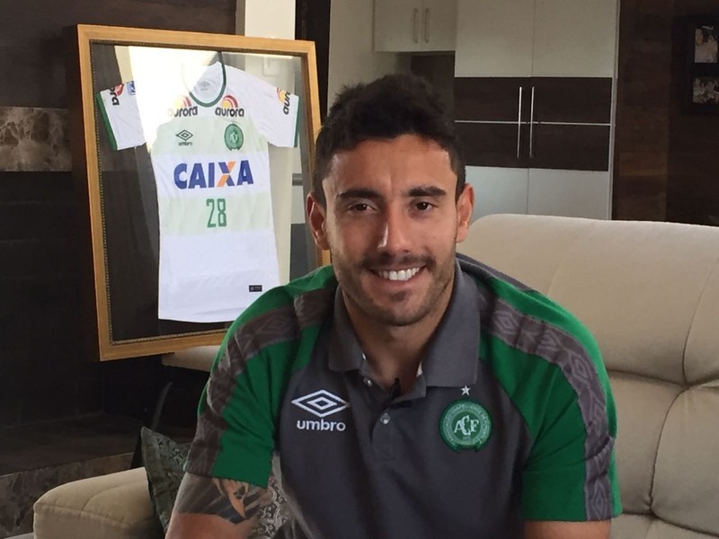 Mais que um sobrevivente, Alan Ruschel valoriza recomeço: “Não quero piedade”