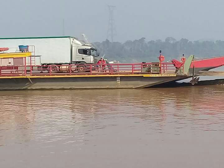 JOINVILLE – Motorista com caminhão é morto na travessia do Rio Madeira entre Acre e Rondônia