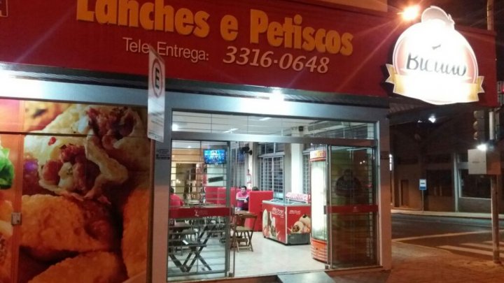 Roubo em Lancheria no Centro de Chapecó