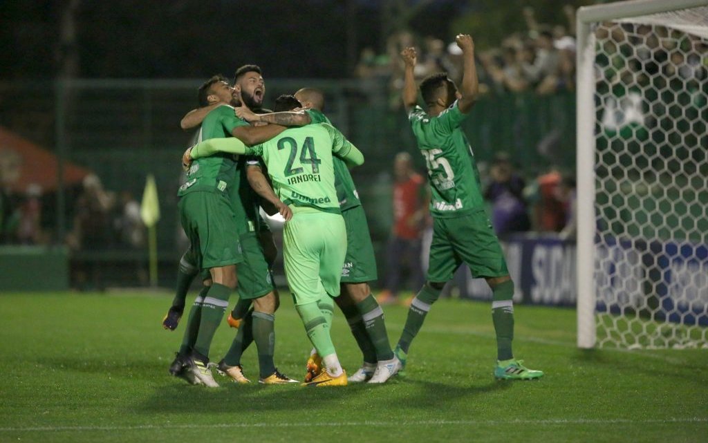 INICIA A VENDA DE INGRESSOS PARA O CONFRONTO ENTRE CHAPECOENSE E FLAMENGO