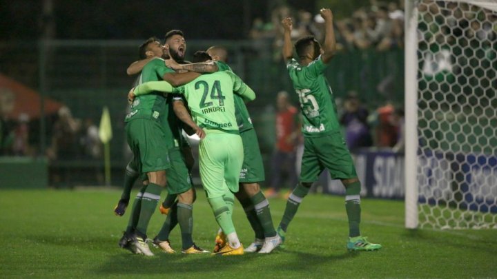 INICIA A VENDA DE INGRESSOS PARA O CONFRONTO ENTRE CHAPECOENSE E FLAMENGO