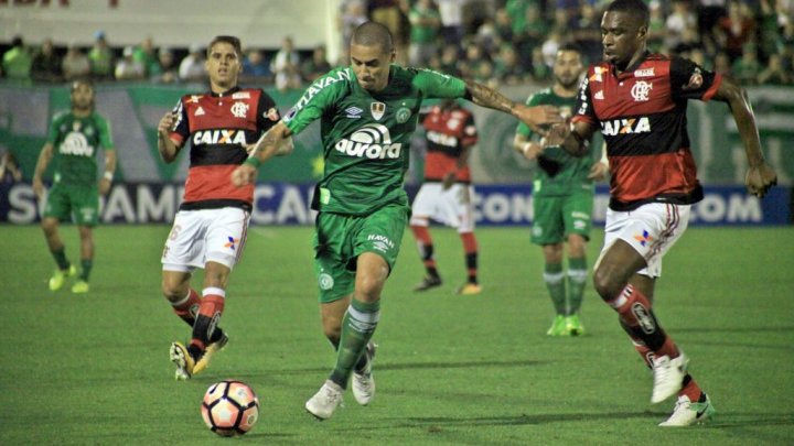 O JOGO DA VOLTA: CHAPE E FLAMENGO DUELAM NO RIO POR VAGA NAS QUARTAS DA SUL-AMERICANA