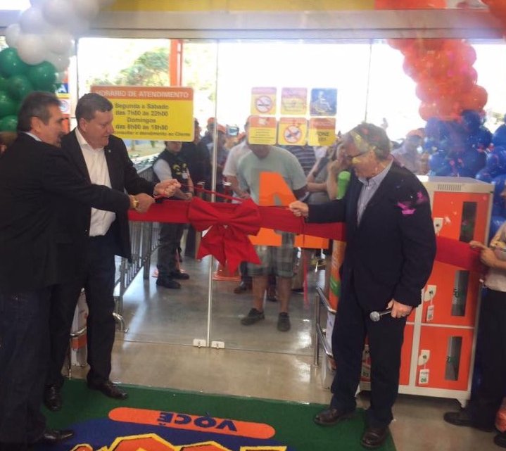 Atacadão Carrefour inaugura em Chapecó