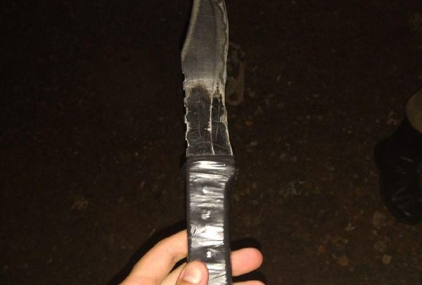 Dois homens são presos por roubo contra jovem de 19 anos em Chapecó