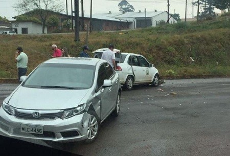 Homem morre em acidente de trânsito em Chapecó
