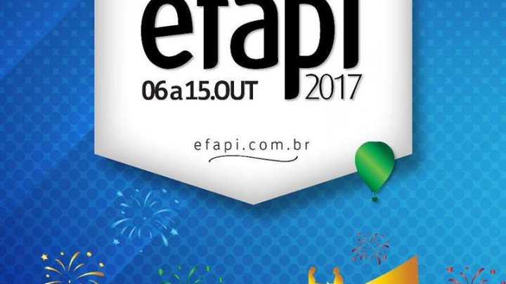 Definidos os preços para o estacionamento na Efapi 2017 em Chapecó