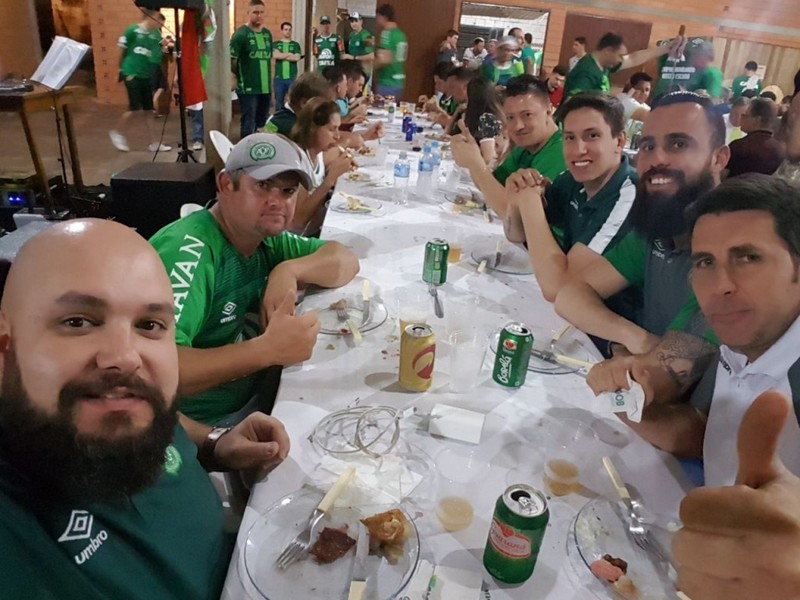 SÃO CARLOS – Oficializado o Consulado da Chapecoense