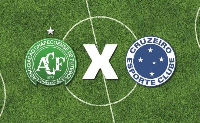 Chape luta por reação ante o Cruzeiro ao encarar a realidade do Campeonato Brasileiro