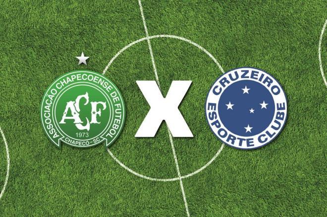 Chape luta por reação ante o Cruzeiro ao encarar a realidade do Campeonato Brasileiro