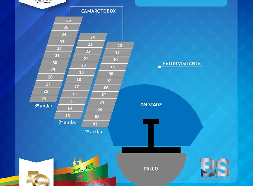 MAIS DE 15 MIL INGRESSOS JÁ FORAM VENDIDOS PARA A EFAPI 2017