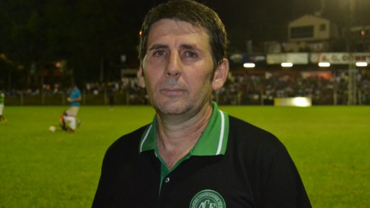 CHAPECÓ – Nei Maidana não é mais vice da Chapecoense