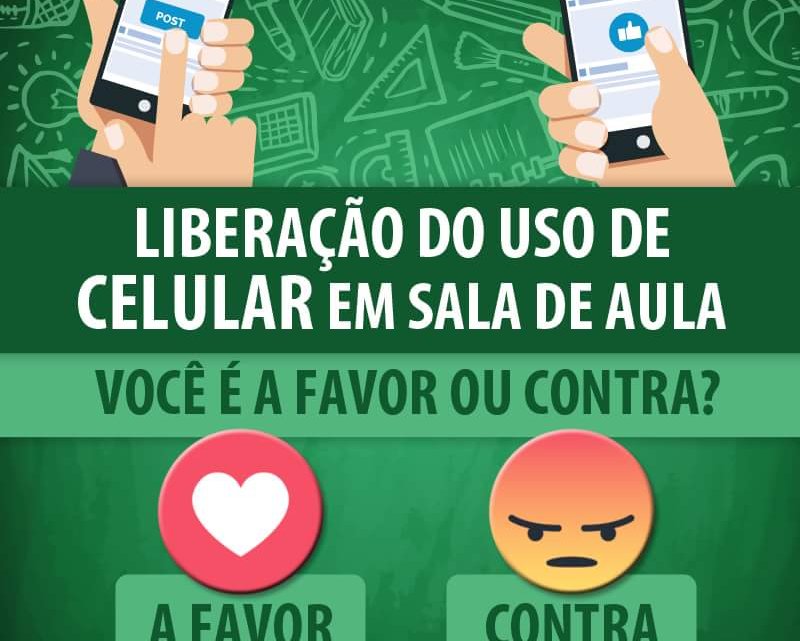 Audiência debate uso de aparelhos móveis para fins pedagógicos na sala de aula