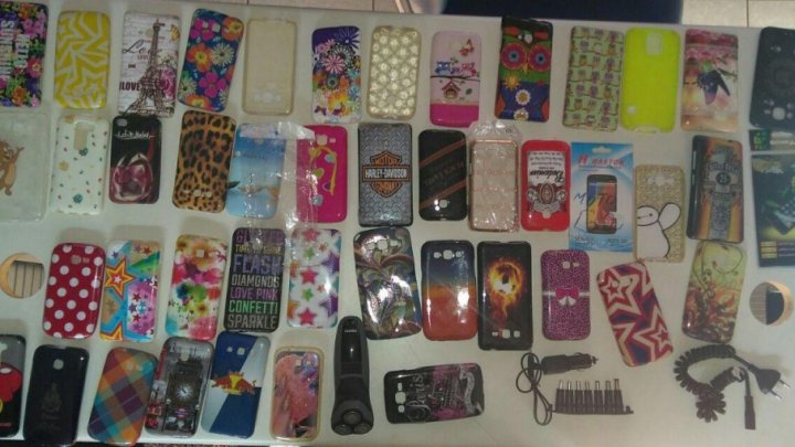 Suspeitos são presos por tráfico de drogas e furto capinhas de celulares no Líder