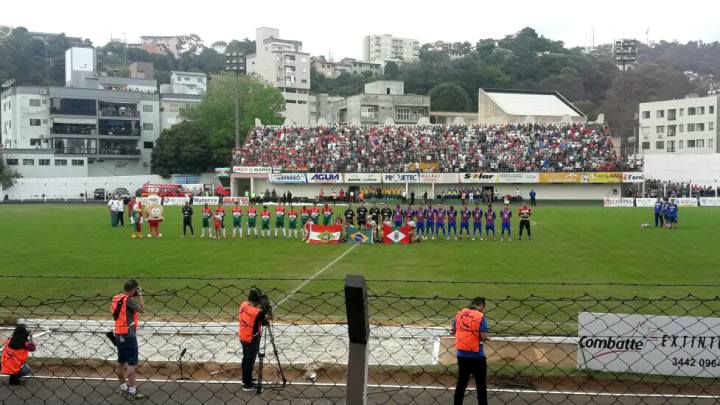 CONCÓRDIA CONQUISTA ACESSO PARA A SÉRIE A DO CATARINENSE