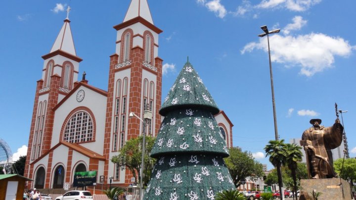 Abertura do “Natal da Família” será no próximo domingo