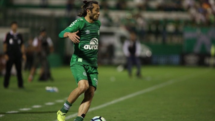 Apodi: “Quero fazer história na Chapecoense”