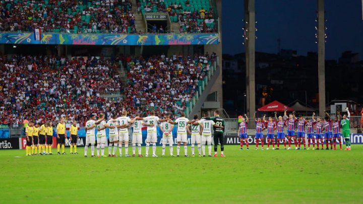 Chape vence o Bahia na Fonte Nova e cola na zona de classificação da Pré-Libertadores