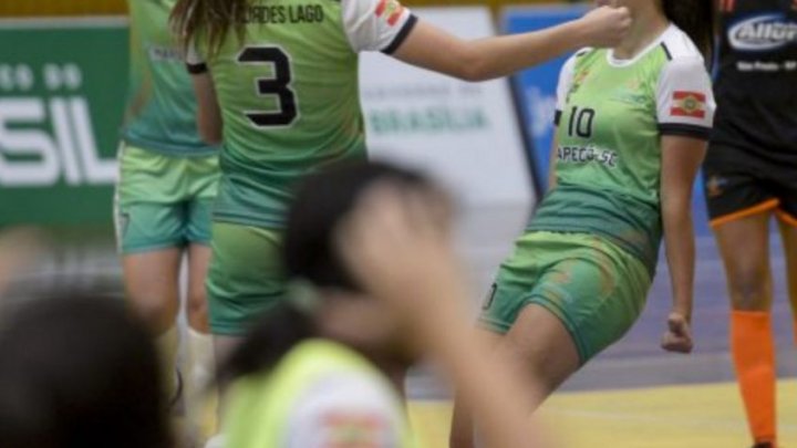 Escola de Chapecó é campeã dos jogos escolares da juventude 2017