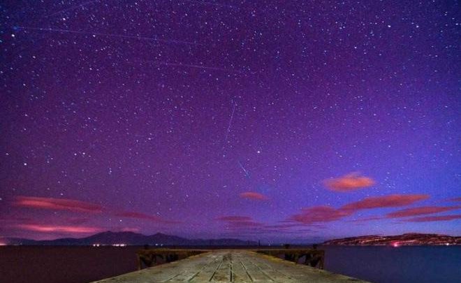 Chuva de meteoros poderá ser vista em toda Santa Catarina em dezembro