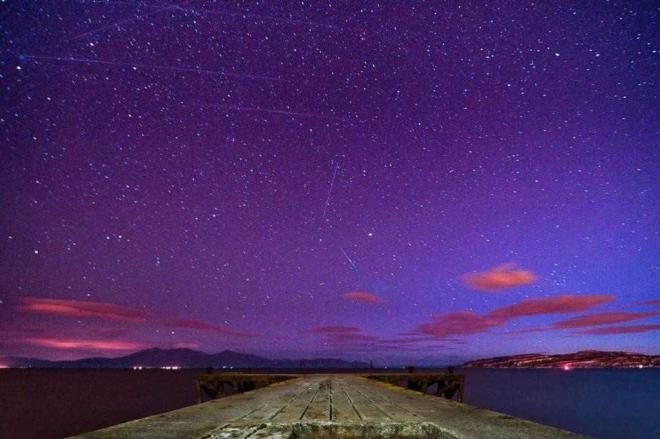 Chuva de meteoros poderá ser vista em toda Santa Catarina em dezembro