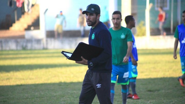 Chapecoense estreia hoje na Copa Ipiranga Sub-20 contra o Argentinos Juniors