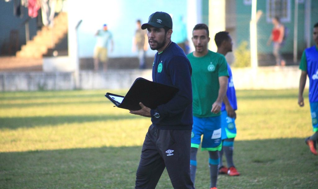 Chapecoense estreia hoje na Copa Ipiranga Sub-20 contra o Argentinos Juniors