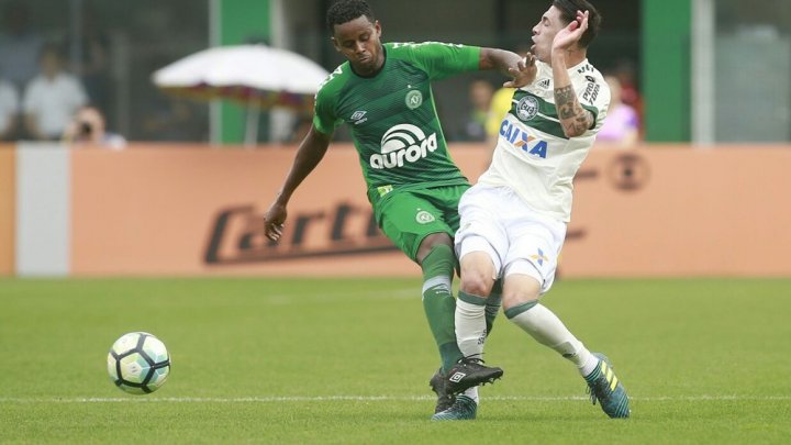 Chapecoense vence o Coritiba e conquista vaga para à Libertadores na Arena Condá