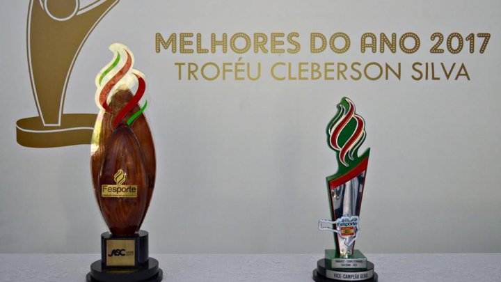 Comunidade esportiva de Chapecó faz história com o Troféu Cleberson Silva