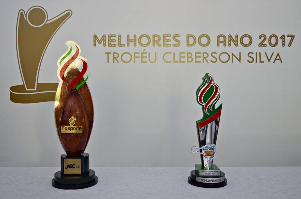 Comunidade esportiva de Chapecó faz história com o Troféu Cleberson Silva