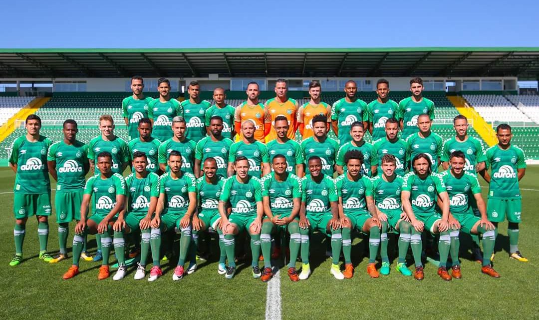 Chapecoense é o melhor catarinense no ranking de clubes