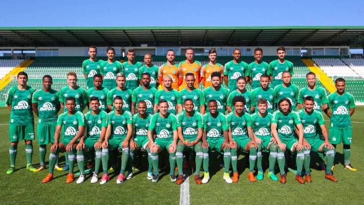 Chapecoense é o melhor catarinense no ranking de clubes