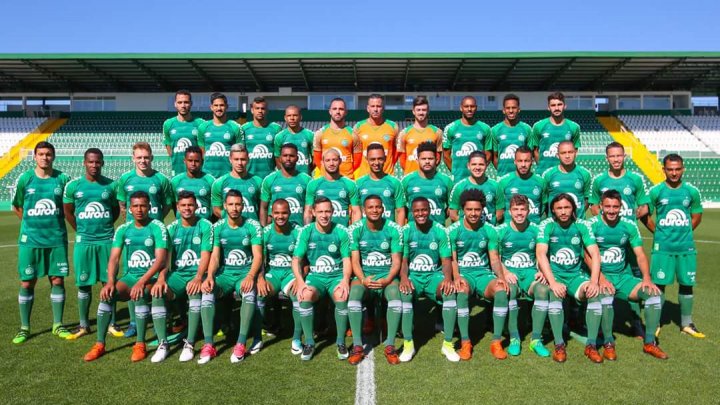 Chapecoense é o melhor catarinense no ranking de clubes