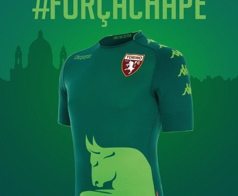 Histórias que se unem: Chapecoense fará amistoso com o Torino em 2018