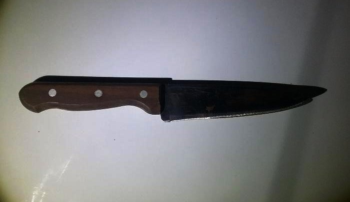 Homem é esfaqueado ao chegar em casa em Chapecó