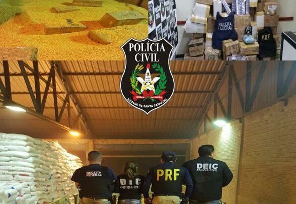 Homens são condenados a 43 anos de prisão por tráfico de drogas
