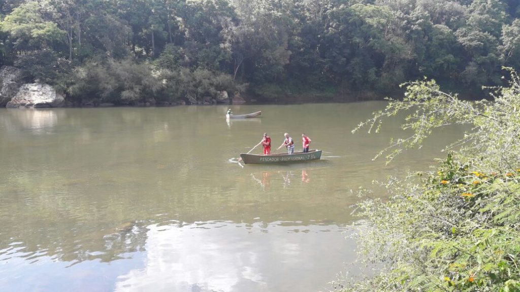 Jovem desaparece ao tomar banho em rio em Piratuba