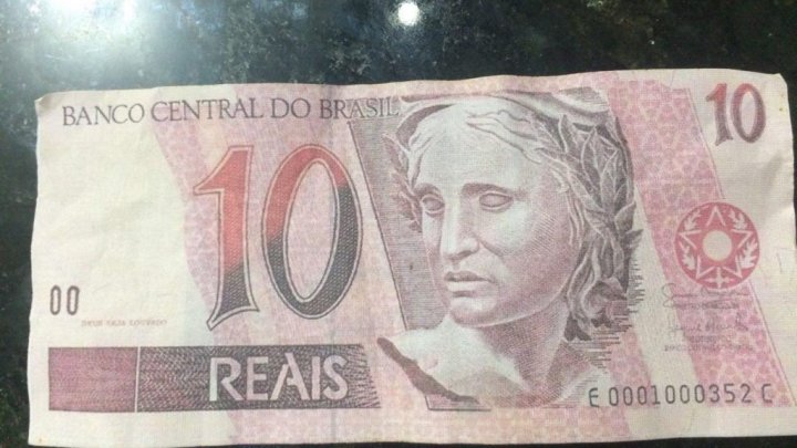 Notas falsas deixa o comércio de Chapecó em alerta