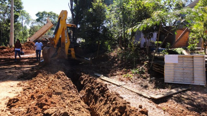 Programa Água Boa beneficia famílias em Chapecó