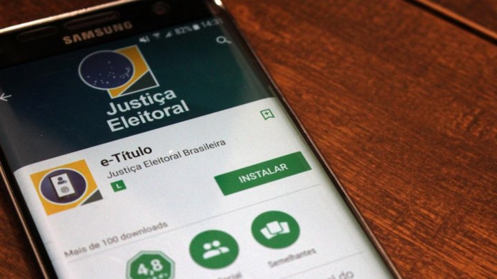 TSE lança aplicativo para substituir título de eleitor em papel