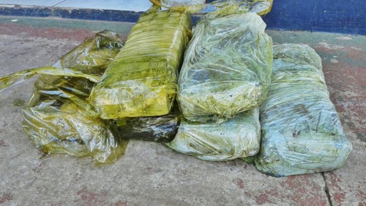Tabletes de maconha são encontrados em tanque de combustível de carro em Chapecó