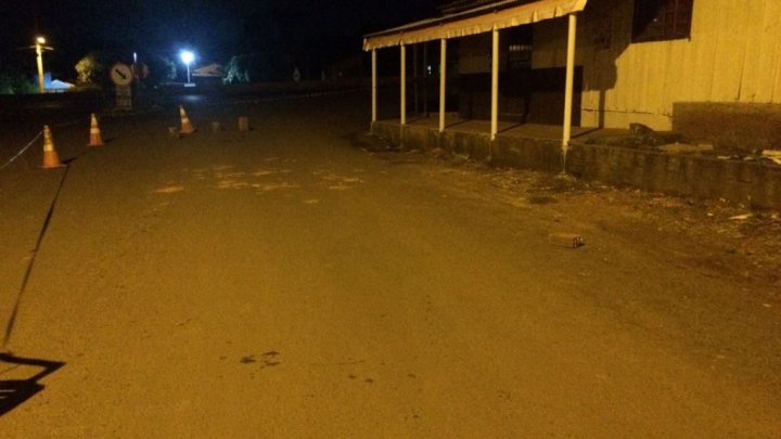 Tentativa de latrocínio no distrito de Marechal Bormann