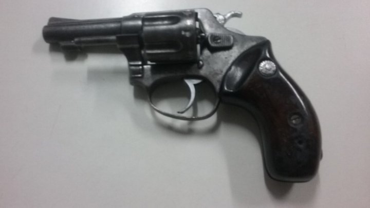 Polícia apreende armas de fogo no bairro Efapi