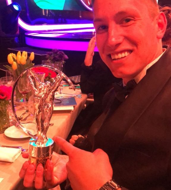 Chapecoense ganha o prêmio Laureus – Oscar do Esporte Mundial
