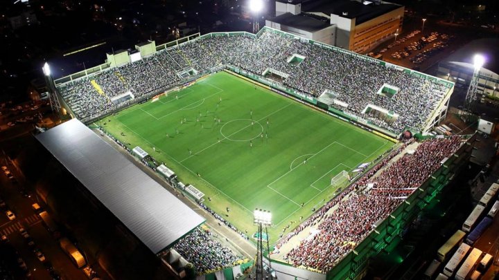 Cadastro de membros será obrigatório nas torcidas organizadas para entrar na Arená Condá